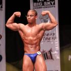Bravlio  Torres - NPC EFX Big Sky Championships 2011 - #1
